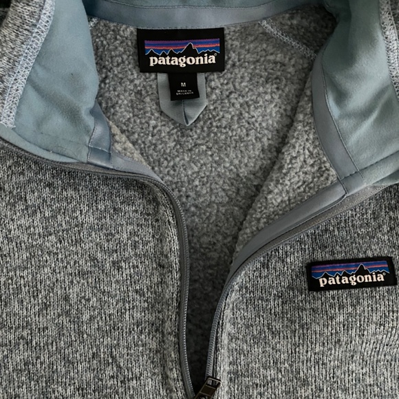 PATAGONIA- Better Sweater full zip - Picture 3 of 3